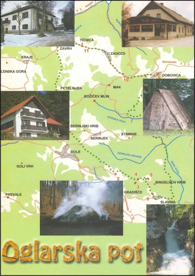 OGLARJENJE 